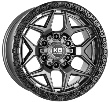 king wheels growler titanium